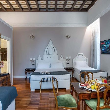 I Tre Moschettieri - D'Artagnan Bed & Breakfast Rome Exterior photo