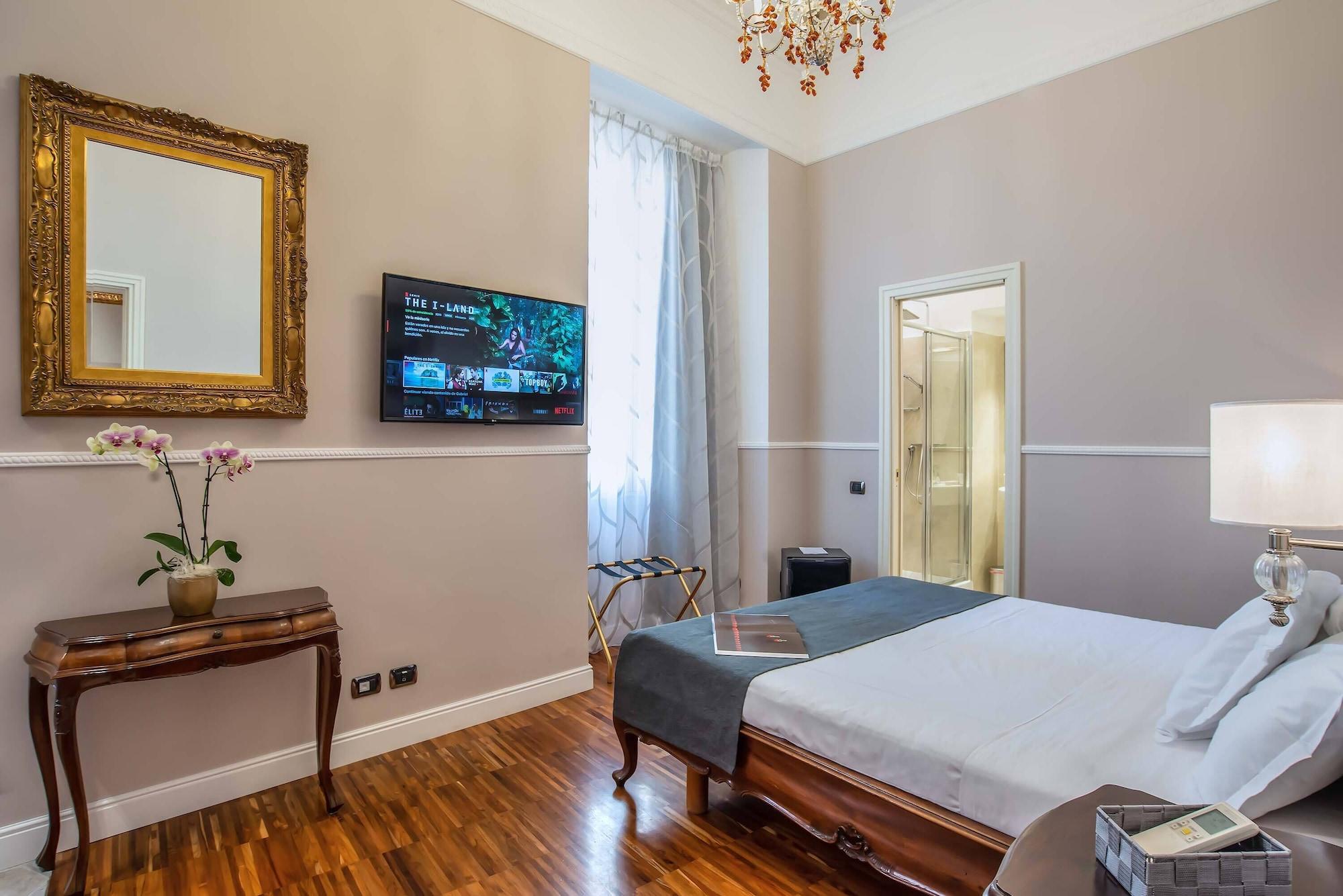 I Tre Moschettieri - D'Artagnan Bed & Breakfast Rome Exterior photo