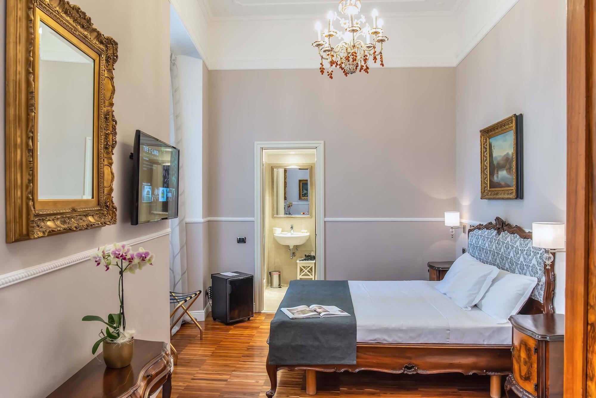 I Tre Moschettieri - D'Artagnan Bed & Breakfast Rome Exterior photo