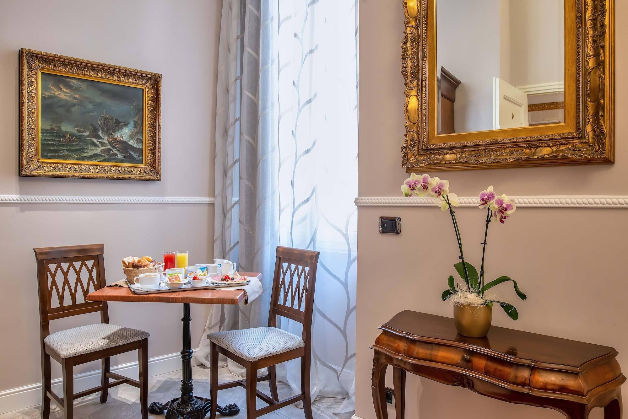 I Tre Moschettieri - D'Artagnan Bed & Breakfast Rome Exterior photo