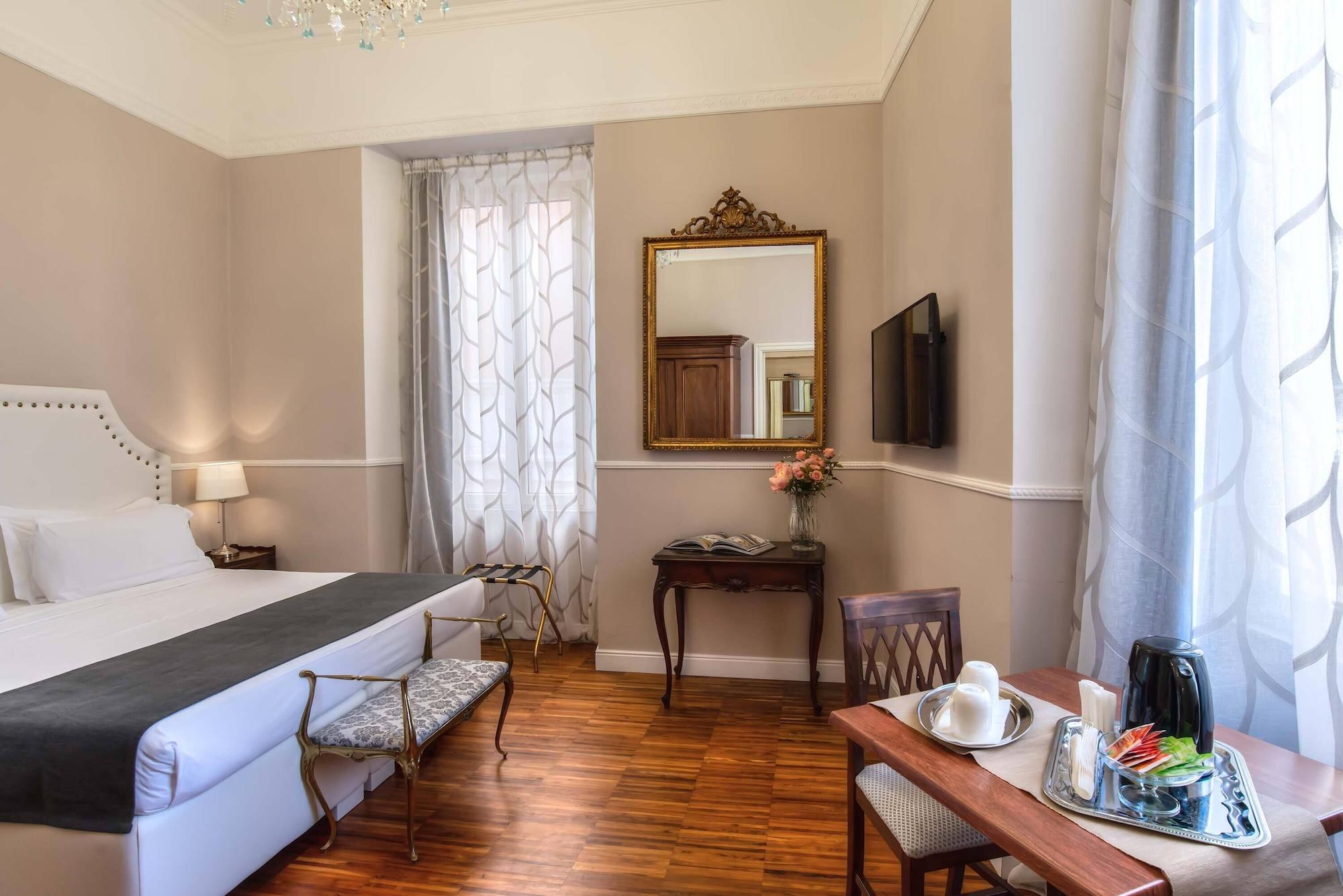 I Tre Moschettieri - D'Artagnan Bed & Breakfast Rome Exterior photo