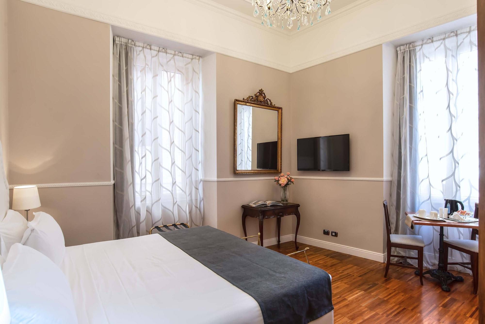 I Tre Moschettieri - D'Artagnan Bed & Breakfast Rome Exterior photo