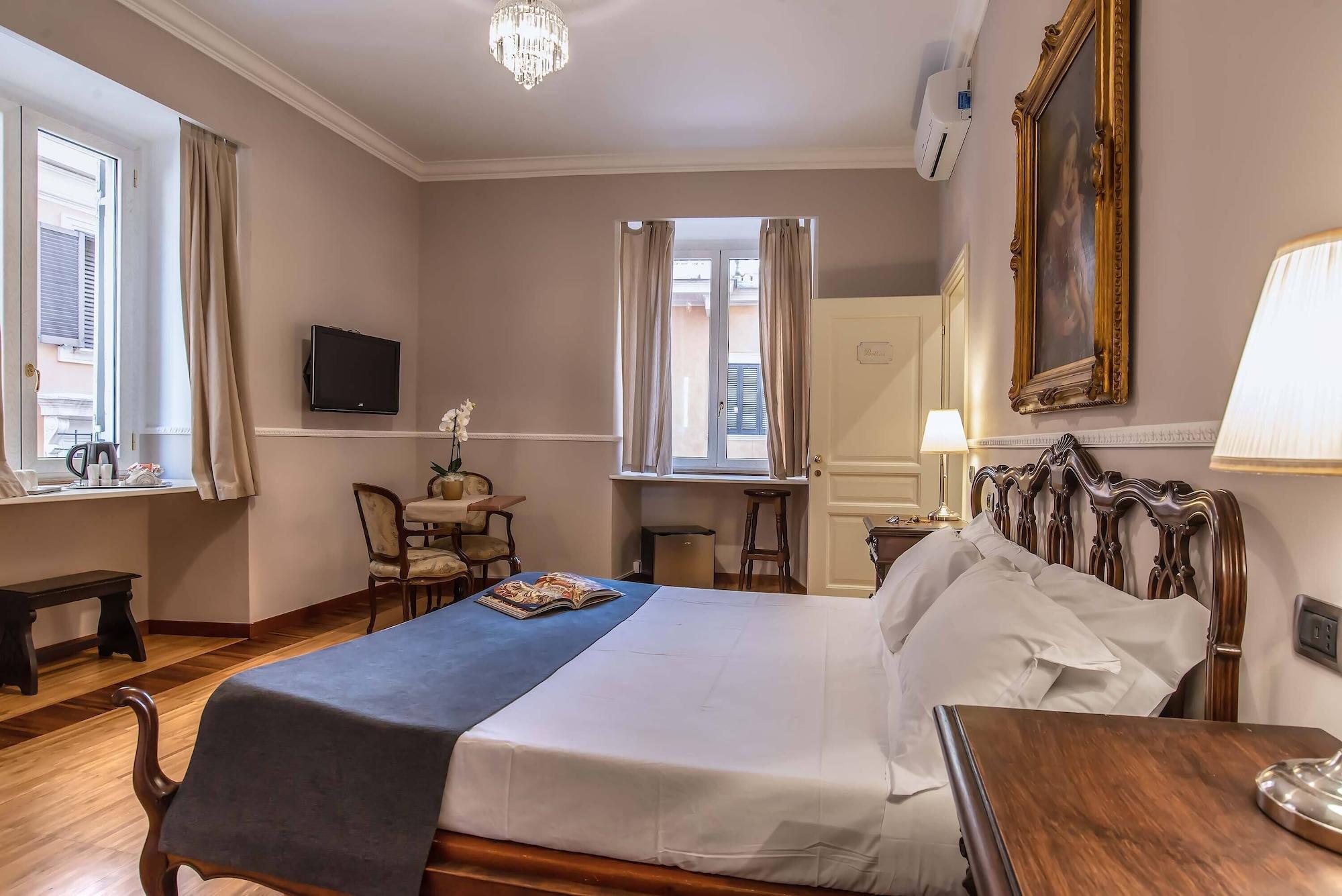 I Tre Moschettieri - D'Artagnan Bed & Breakfast Rome Exterior photo