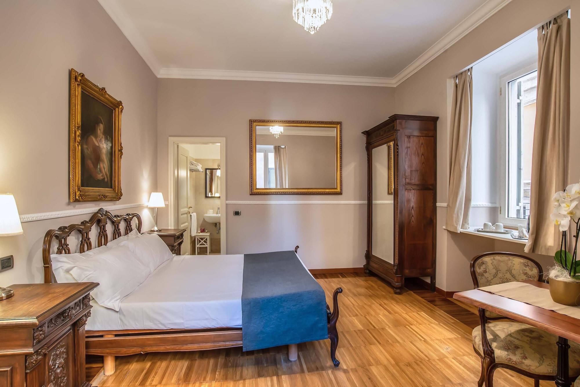 I Tre Moschettieri - D'Artagnan Bed & Breakfast Rome Exterior photo