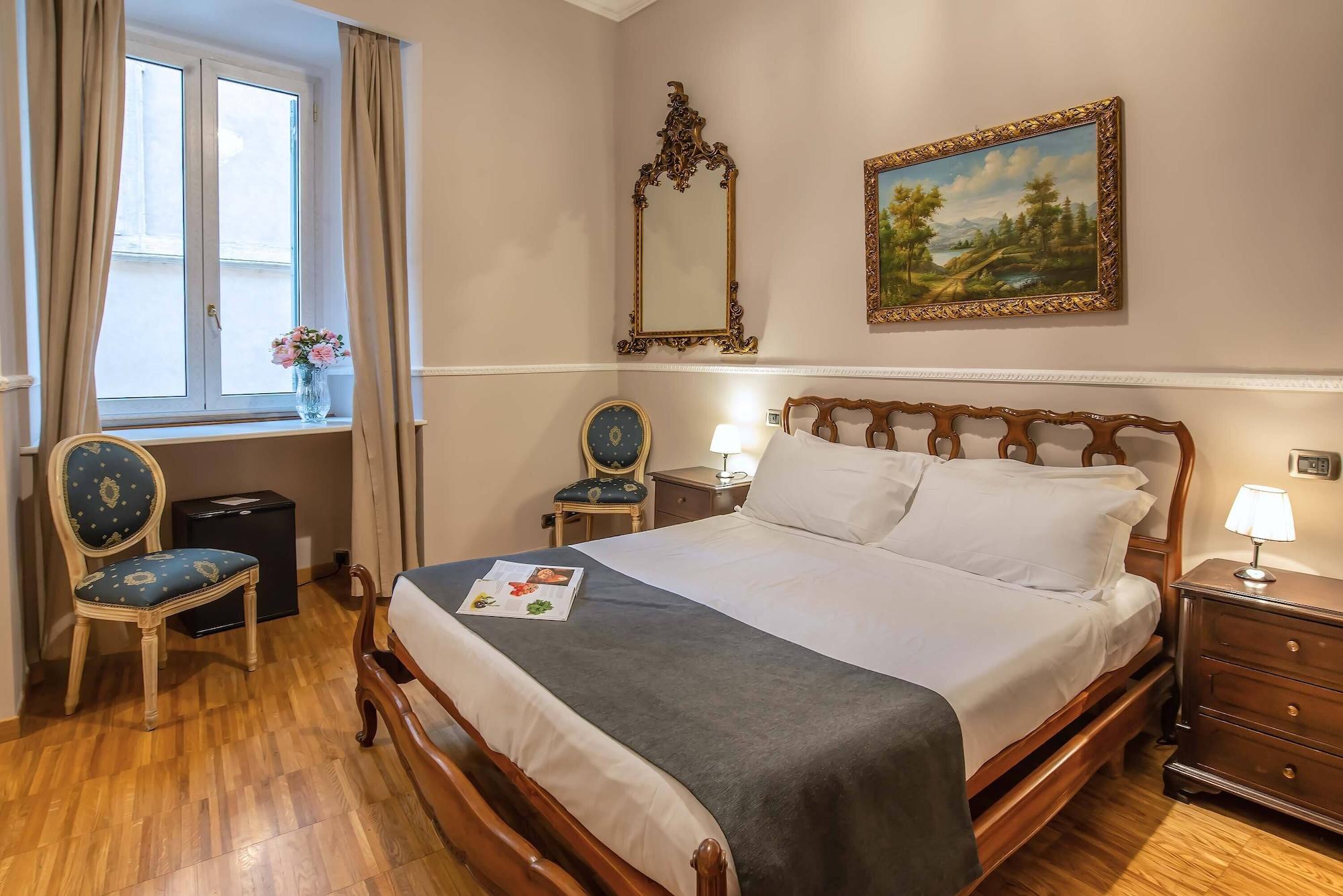 I Tre Moschettieri - D'Artagnan Bed & Breakfast Rome Exterior photo