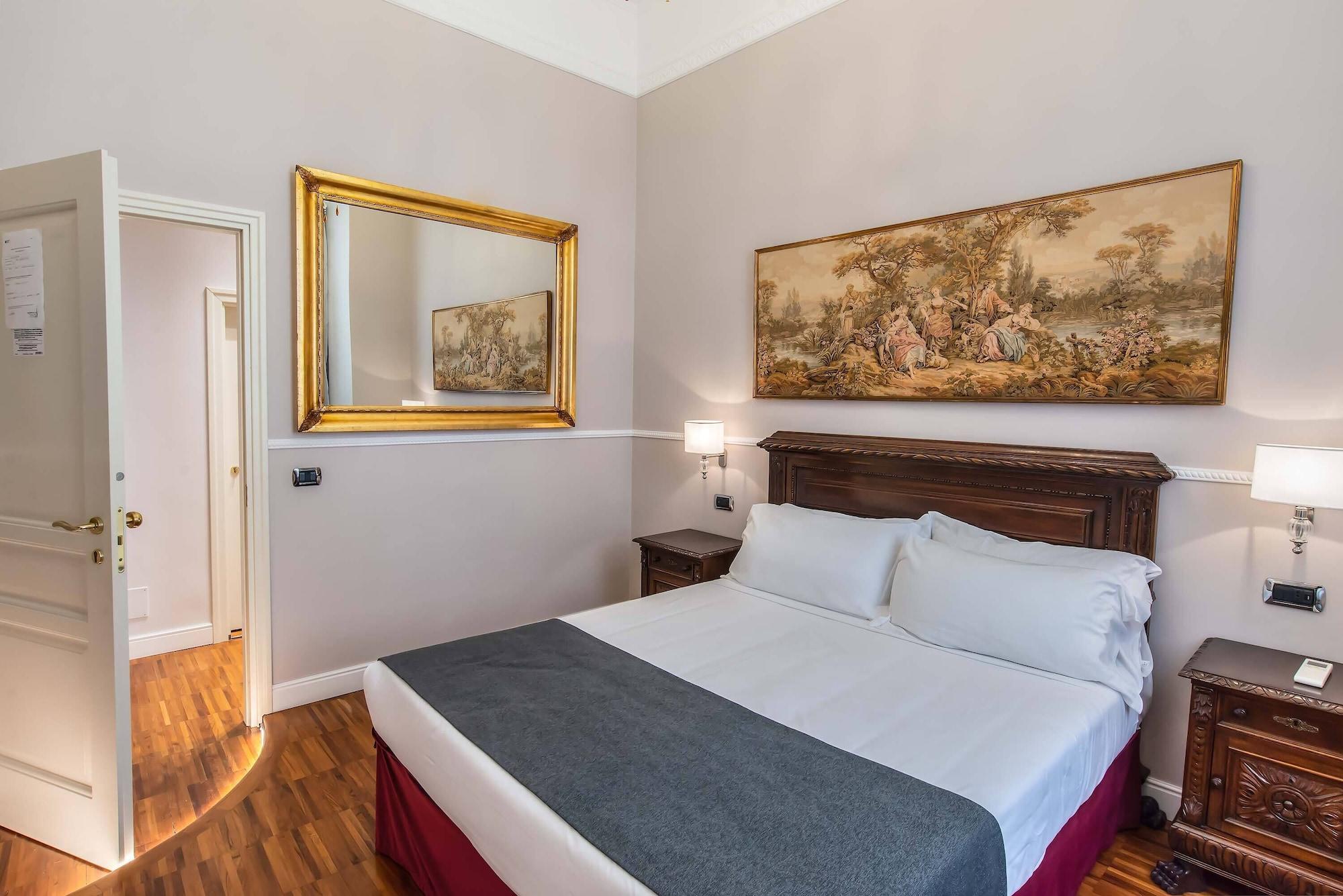 I Tre Moschettieri - D'Artagnan Bed & Breakfast Rome Exterior photo