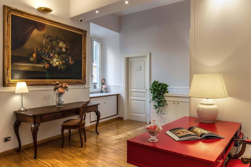 I Tre Moschettieri - D'Artagnan Bed & Breakfast Rome Exterior photo