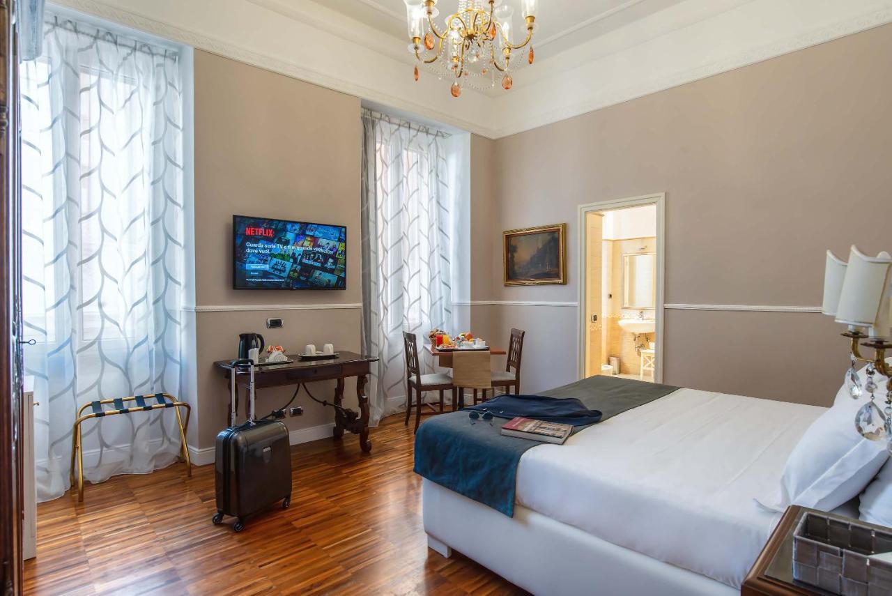 I Tre Moschettieri - D'Artagnan Bed & Breakfast Rome Exterior photo