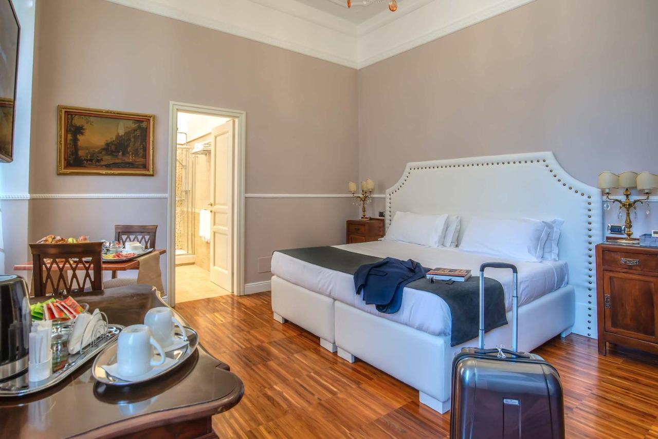 I Tre Moschettieri - D'Artagnan Bed & Breakfast Rome Exterior photo