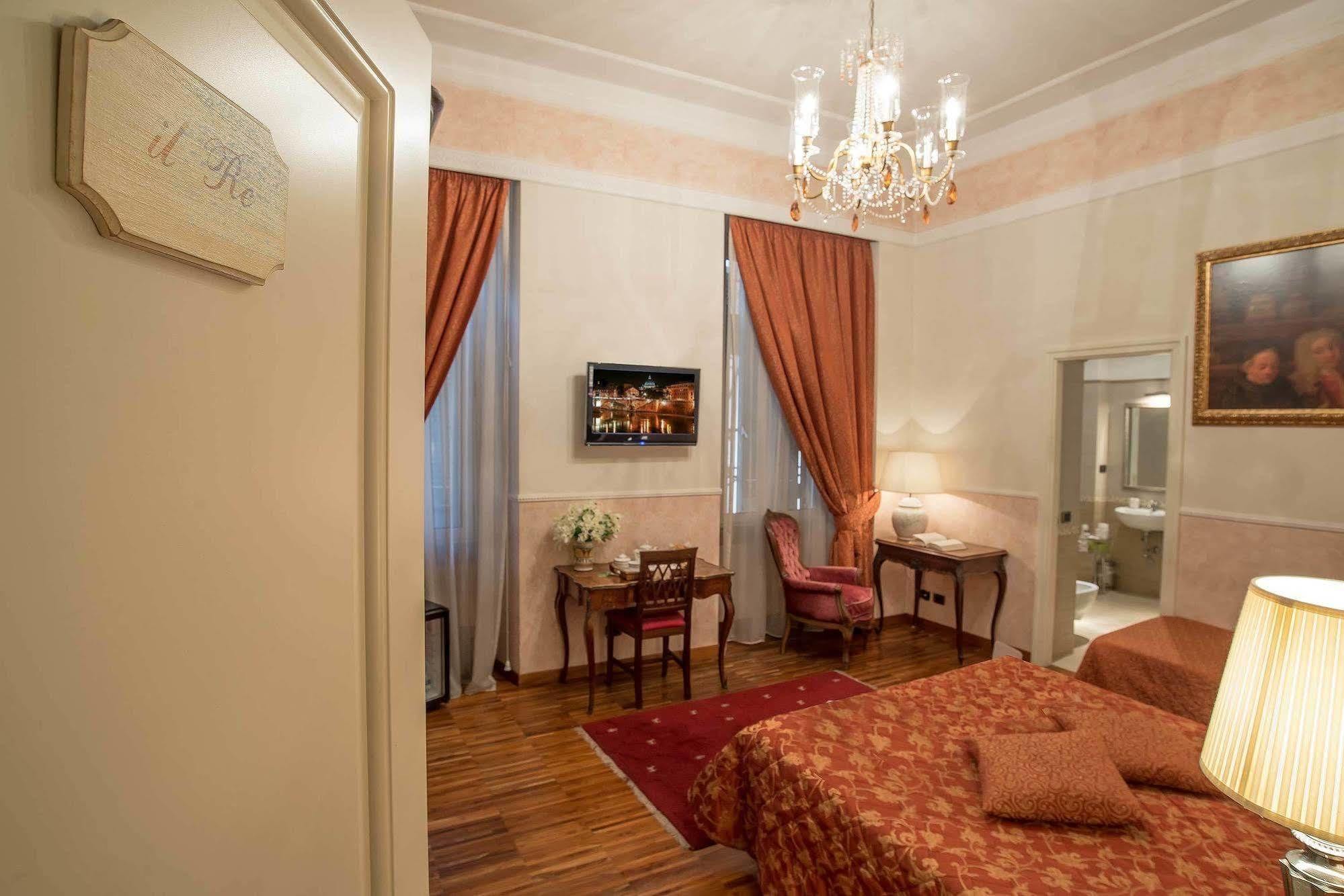 I Tre Moschettieri - D'Artagnan Bed & Breakfast Rome Exterior photo