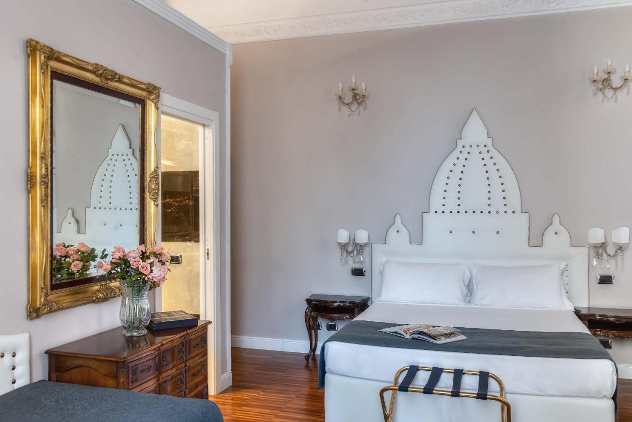 I Tre Moschettieri - D'Artagnan Bed & Breakfast Rome Exterior photo