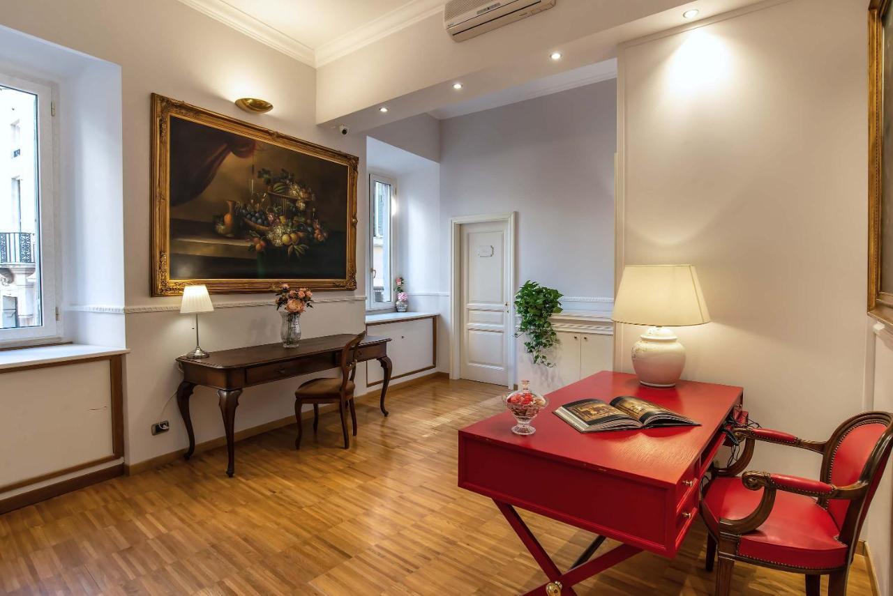 I Tre Moschettieri - D'Artagnan Bed & Breakfast Rome Exterior photo