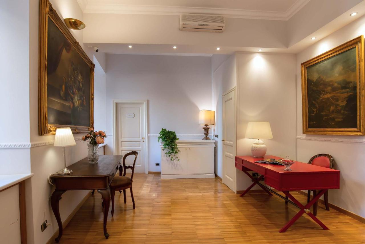 I Tre Moschettieri - D'Artagnan Bed & Breakfast Rome Exterior photo